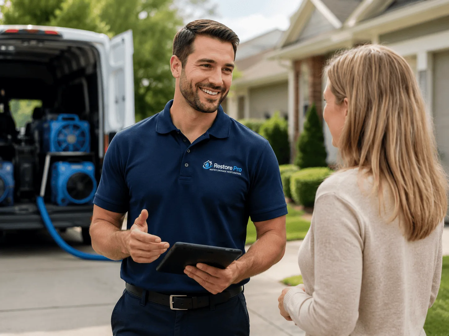 Water Damage Restoration Withams, VA FAQs